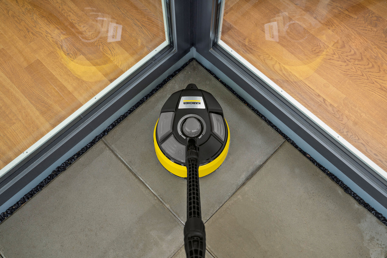 T 7 Plus T-Racer Surface Cleaner