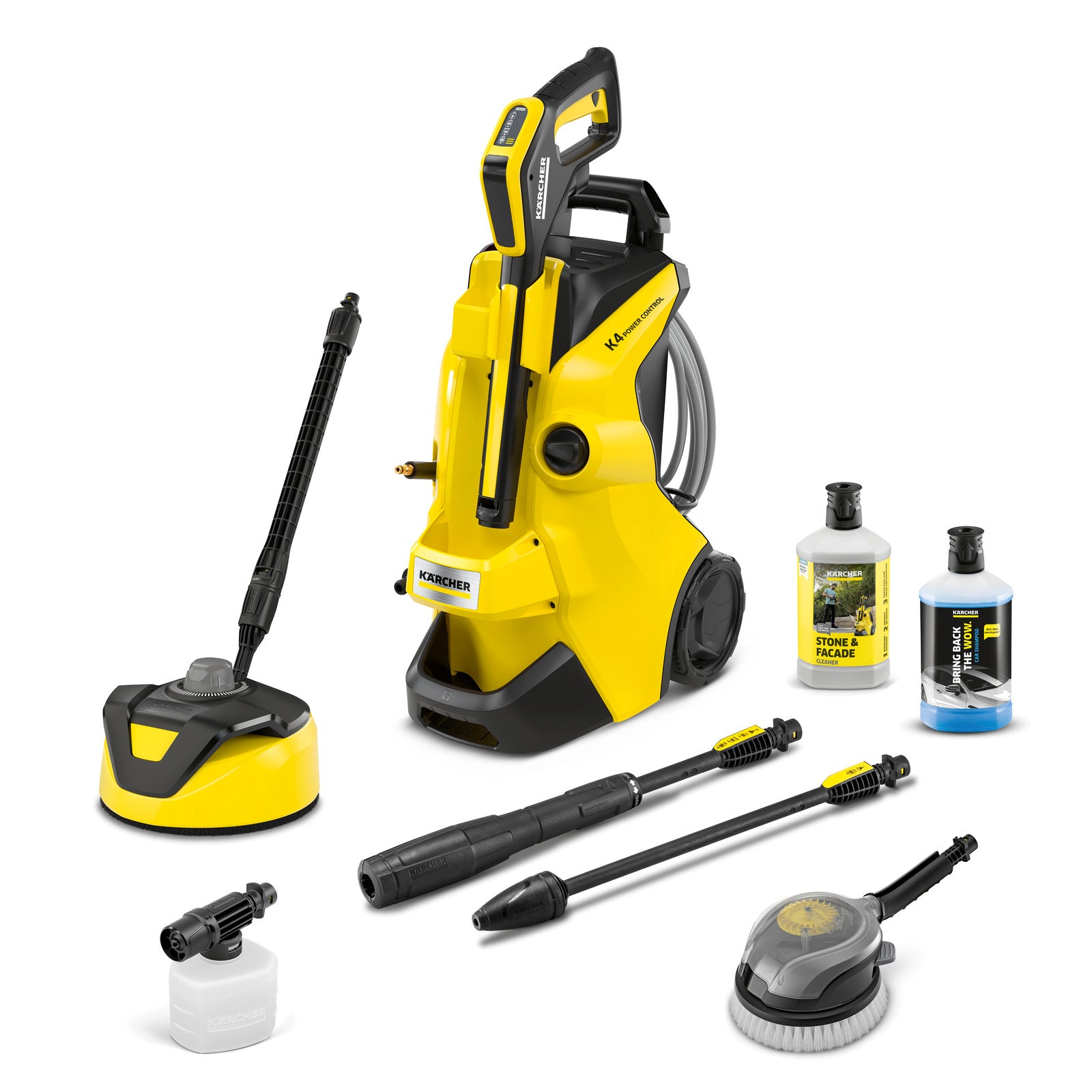 High Pressure Washer K 4 Power Control Flex Car & Home