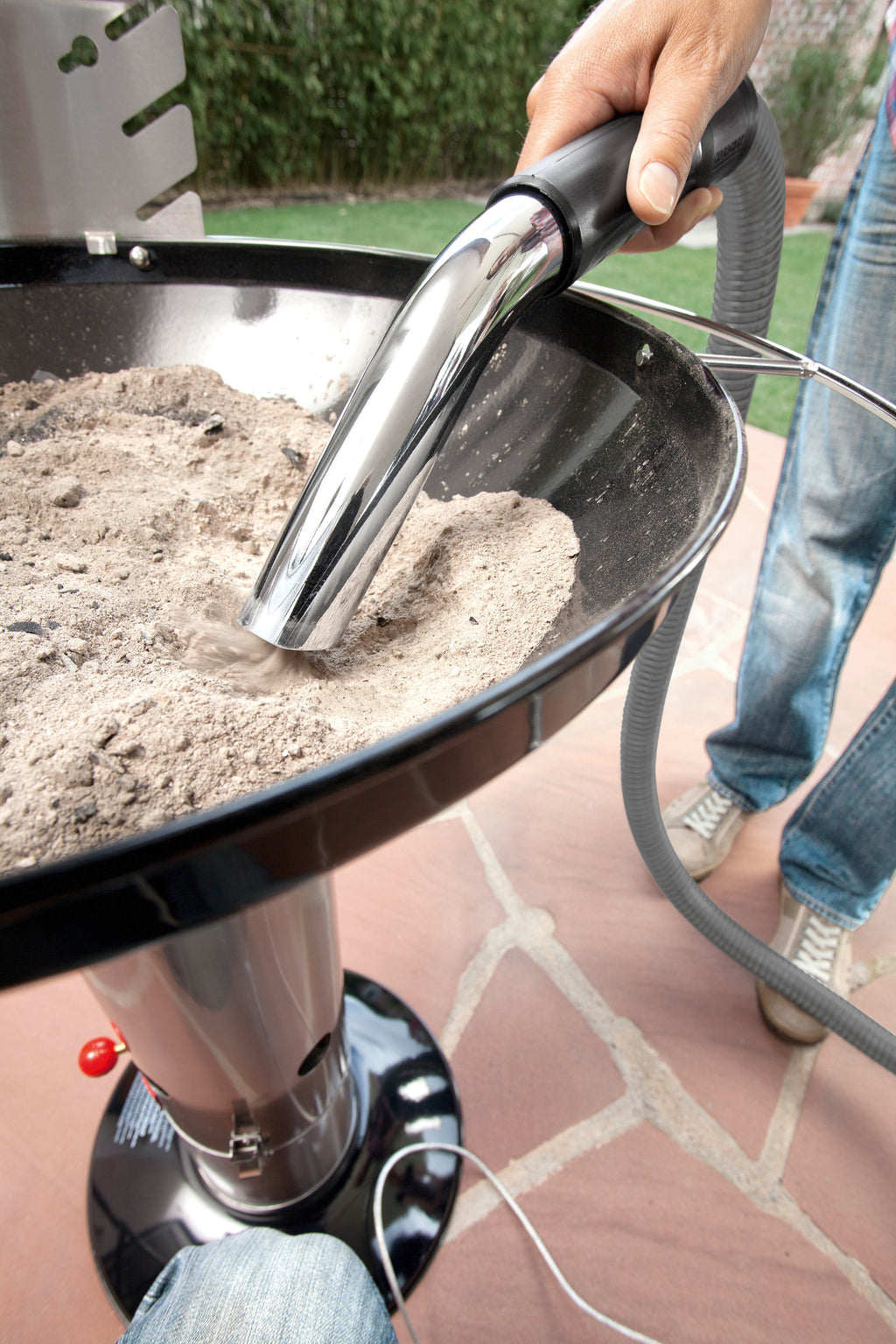 Ash and dry vacuum cleaner AD 4 Premium