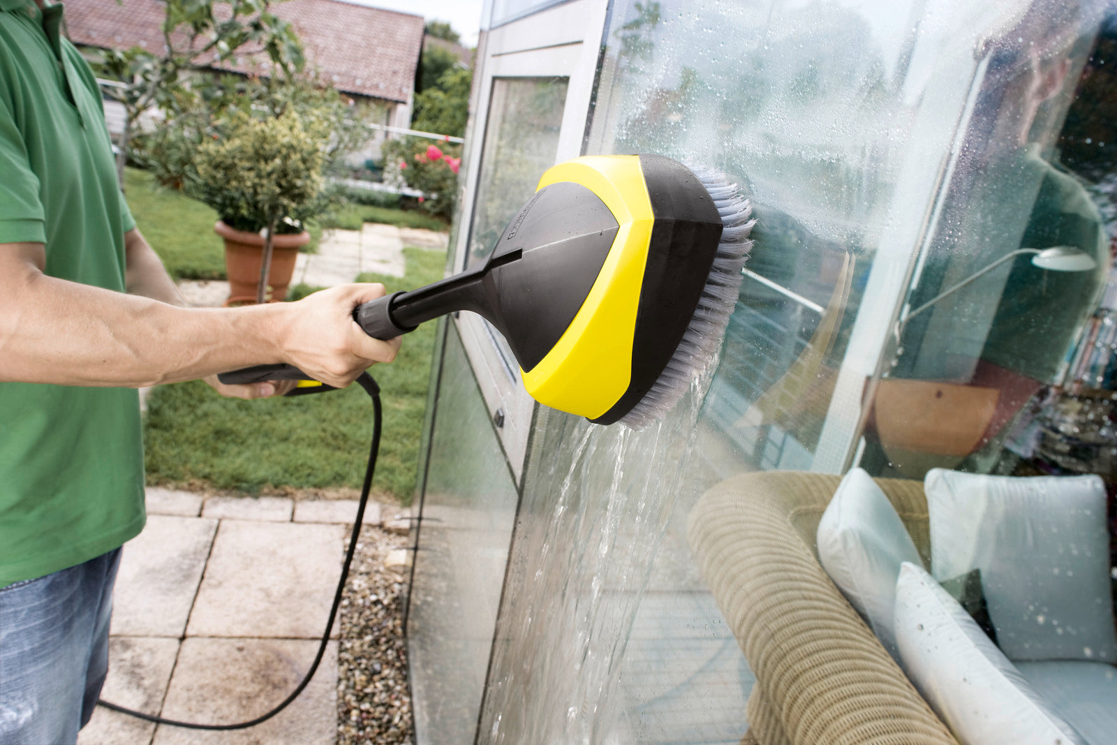WB 150 power brush