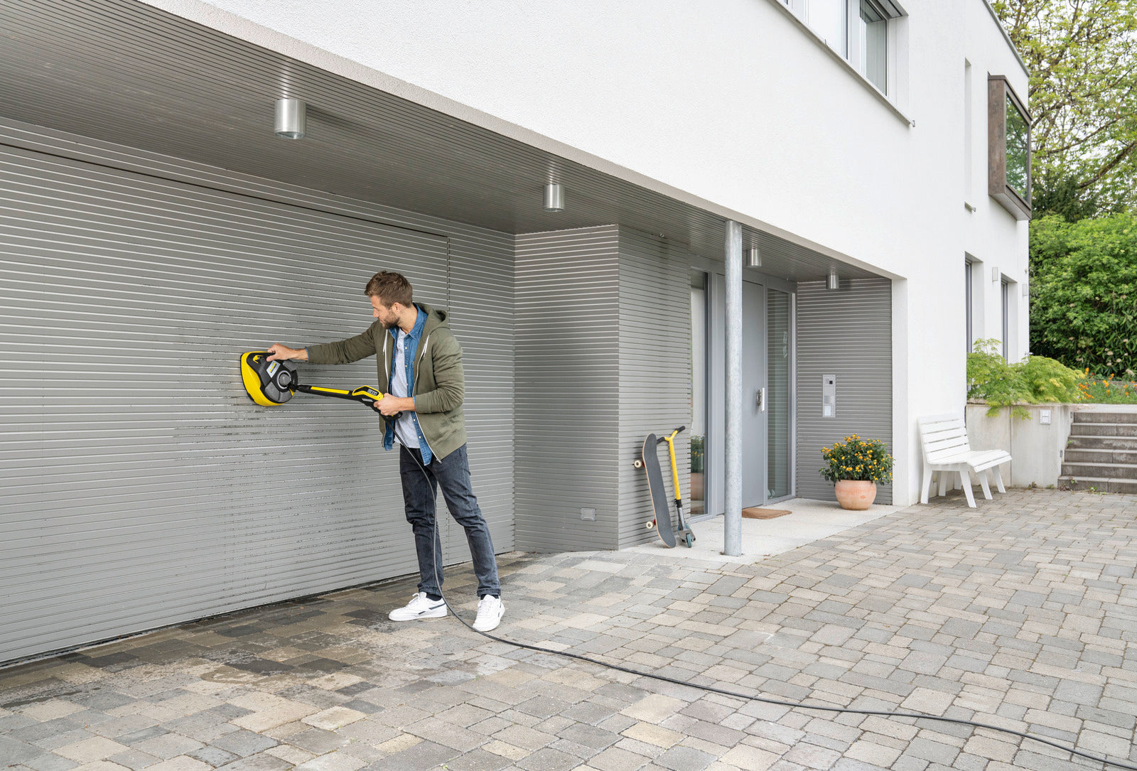 T 7 Plus T-Racer Surface Cleaner