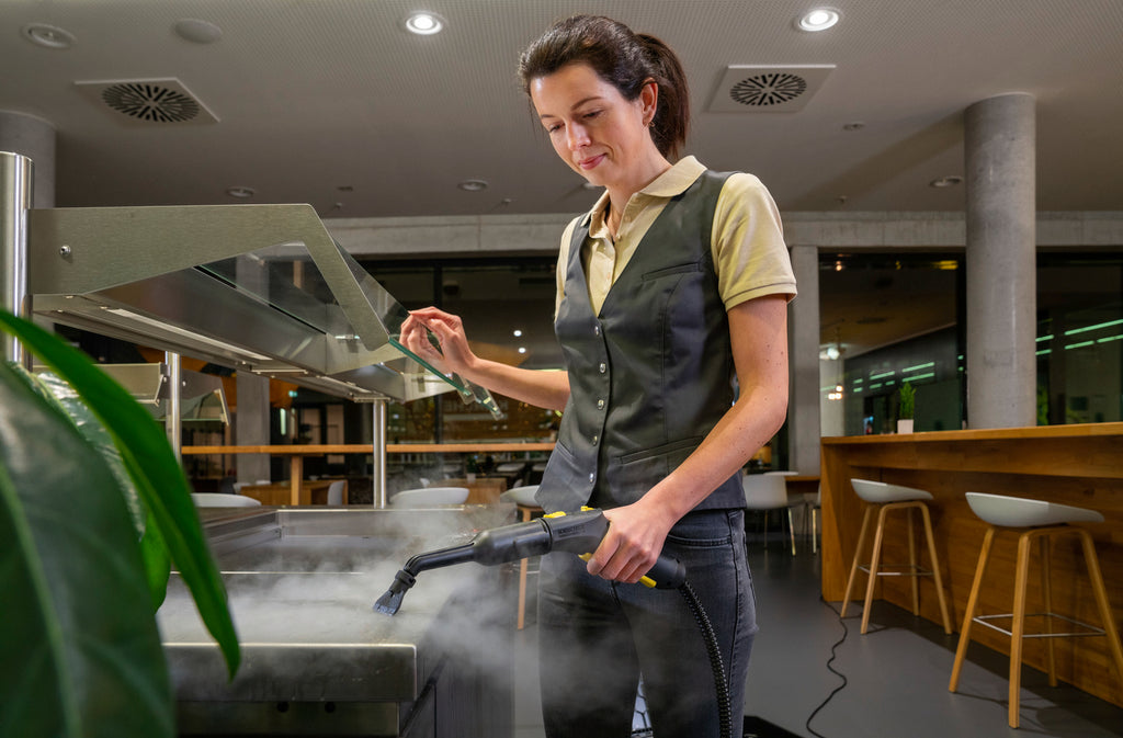 Steam cleaner SG 4/4