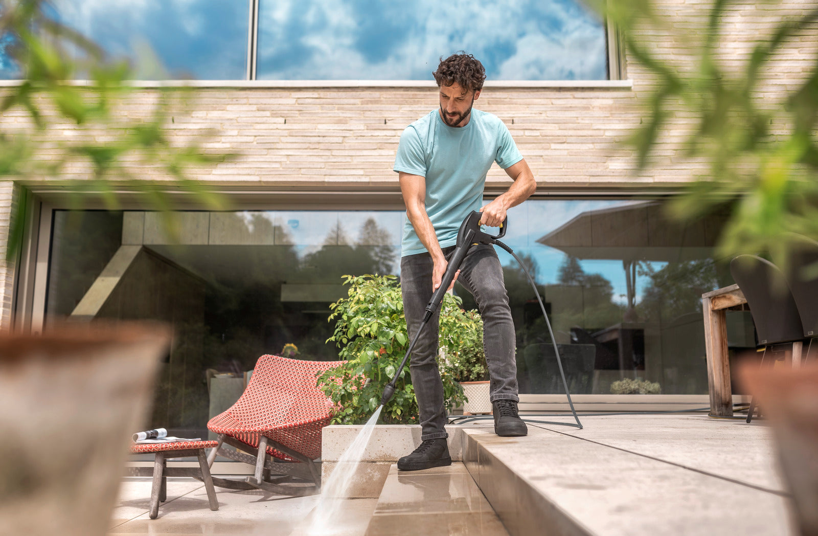 High Pressure Washer K 7 Power Flex