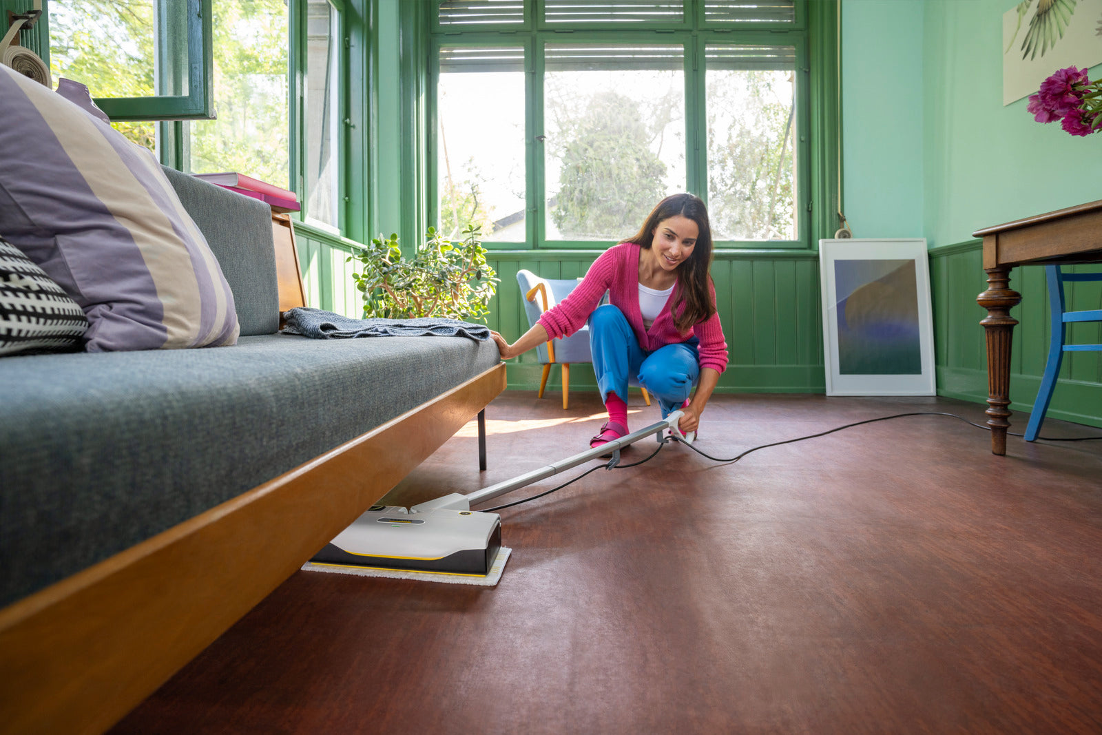 Steam mop SC 1 Upright