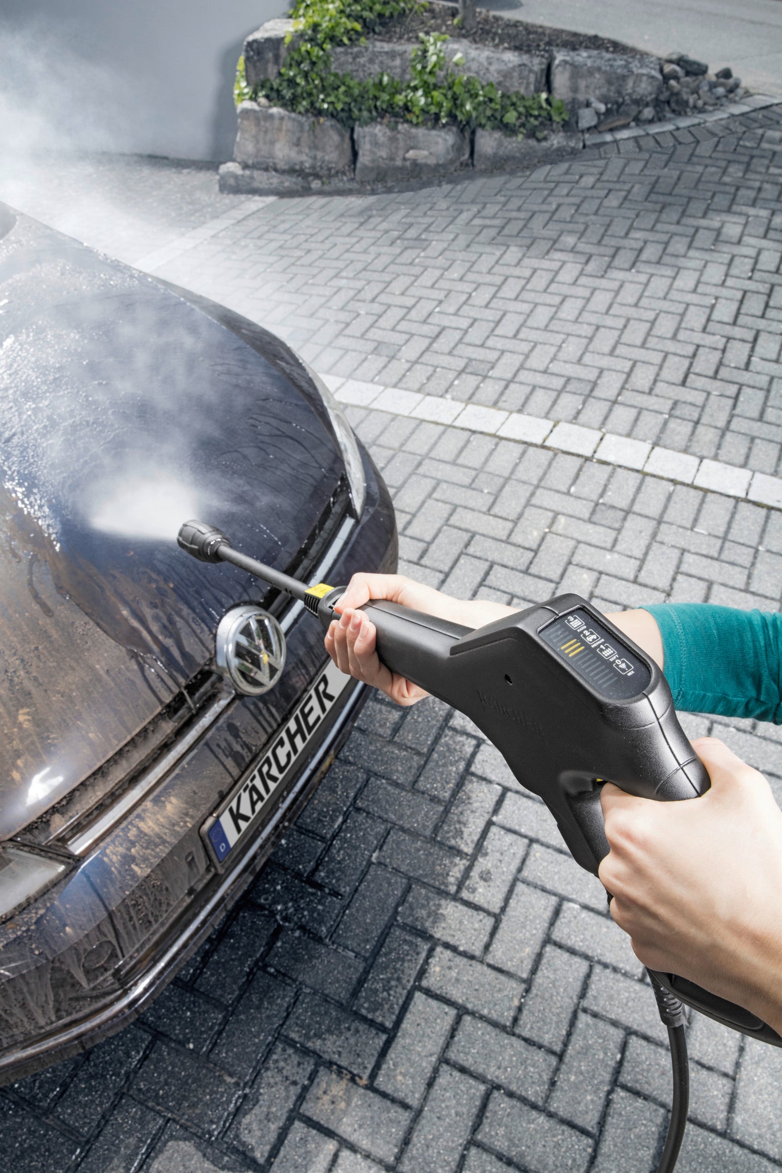 High Pressure Washer K 3 Power Control