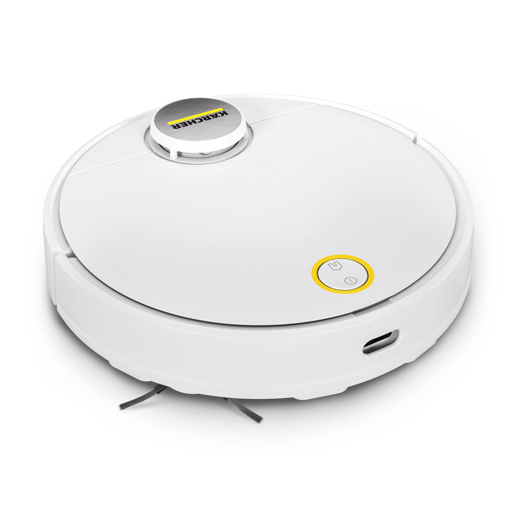 Robot vacuum cleaner with wiping function RCV 3 Robot Vacuum Cleaner