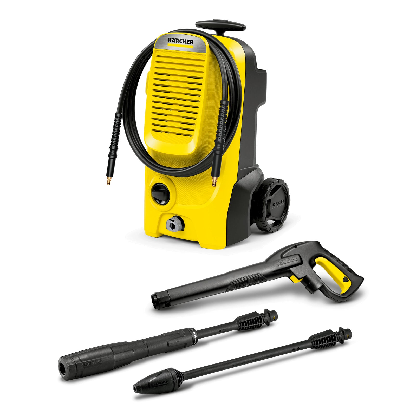 High Pressure Washer K 5 Classic