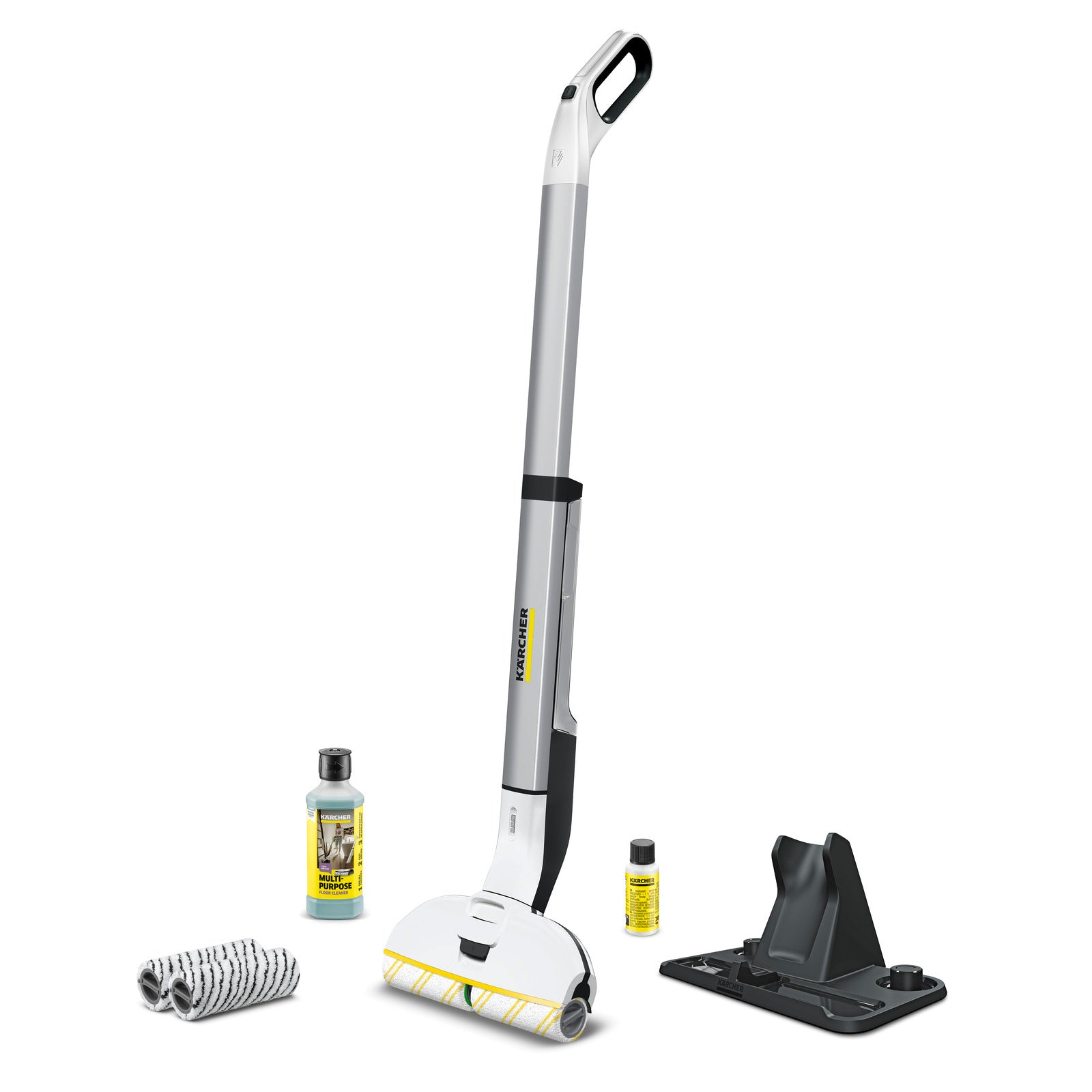 Electric wiping mop EWM 2 Plus Stone
