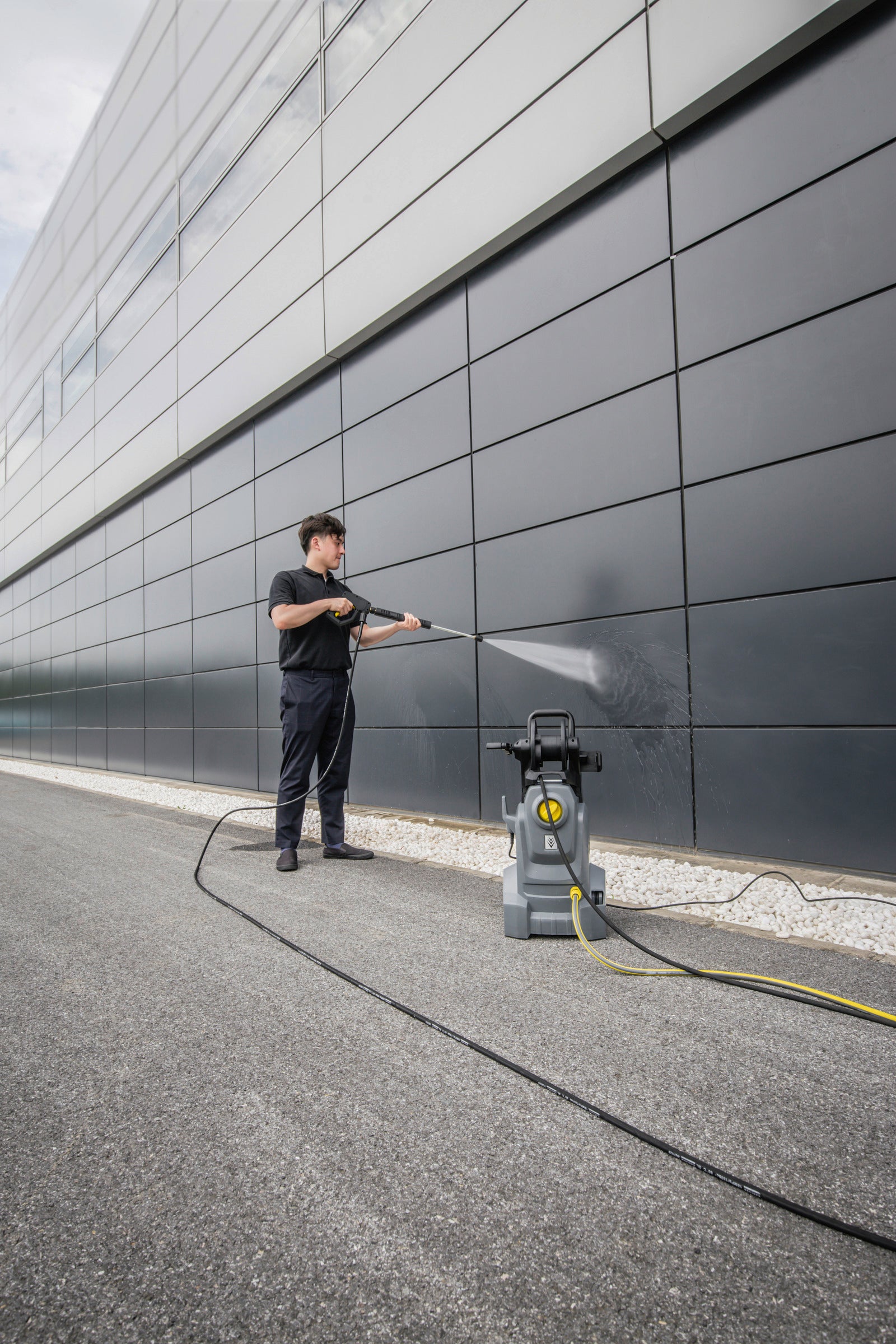 High pressure cleaner HD 4/10 X Classic
