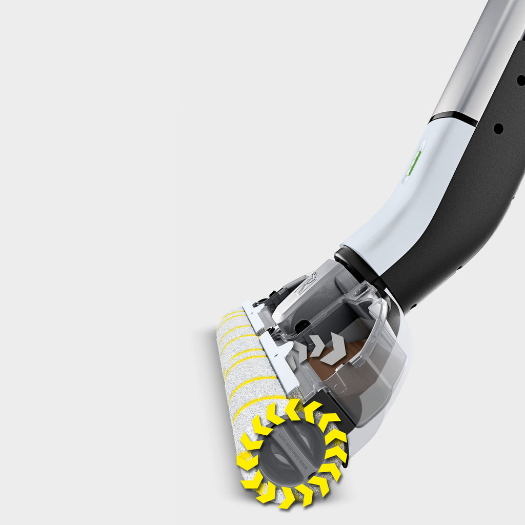Electric wiping mop EWM 2 Plus Stone