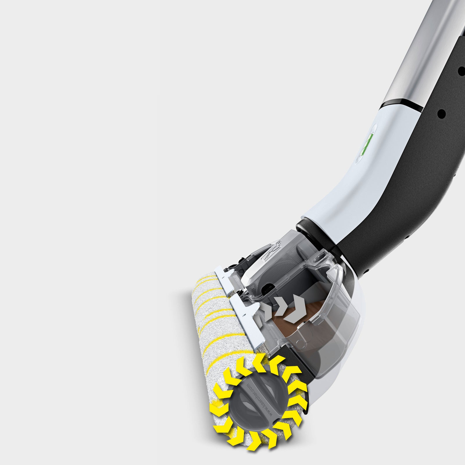 Electric wiping mop EWM 2 Plus Stone