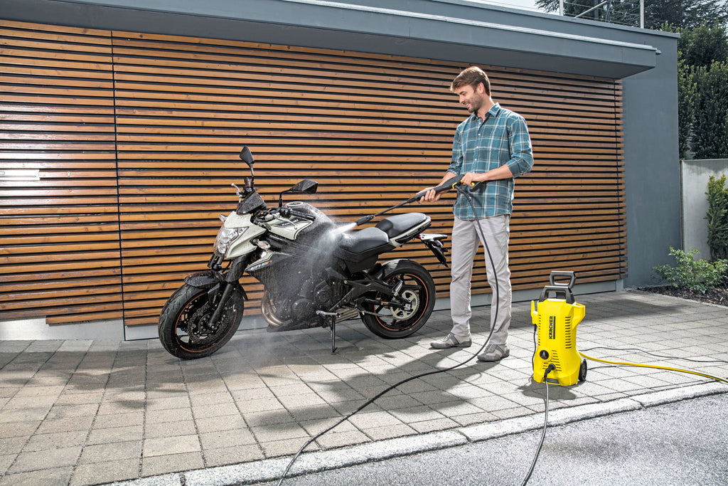 High Pressure Washer K 2 Power Control