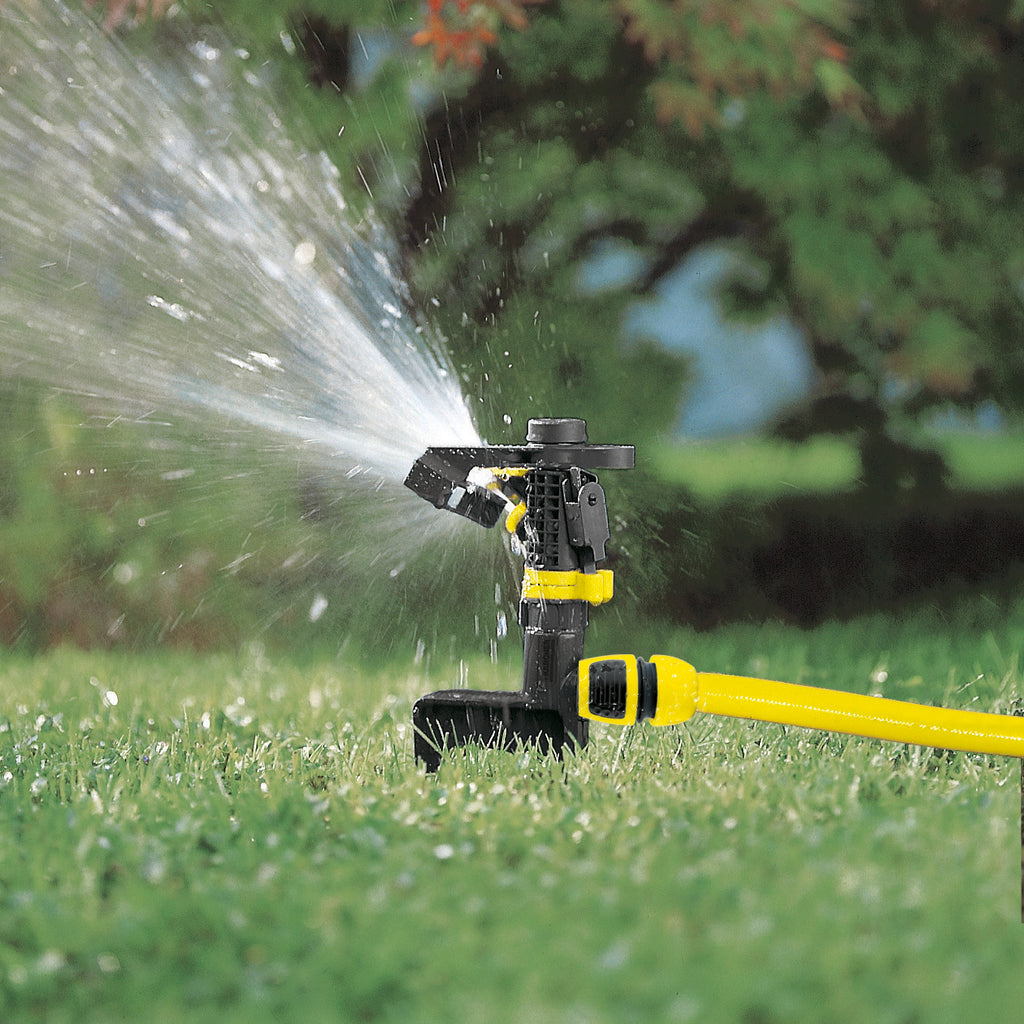 Pulse, circular and sector sprinkler PS 300