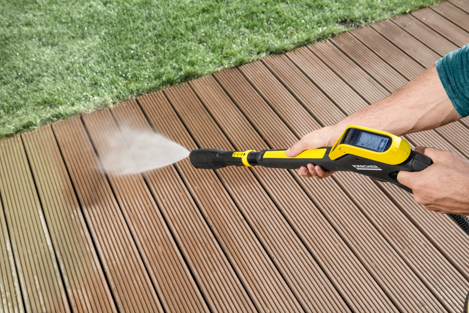 Wood Cleaner 3-in-1 RM 624, 5l, 5l