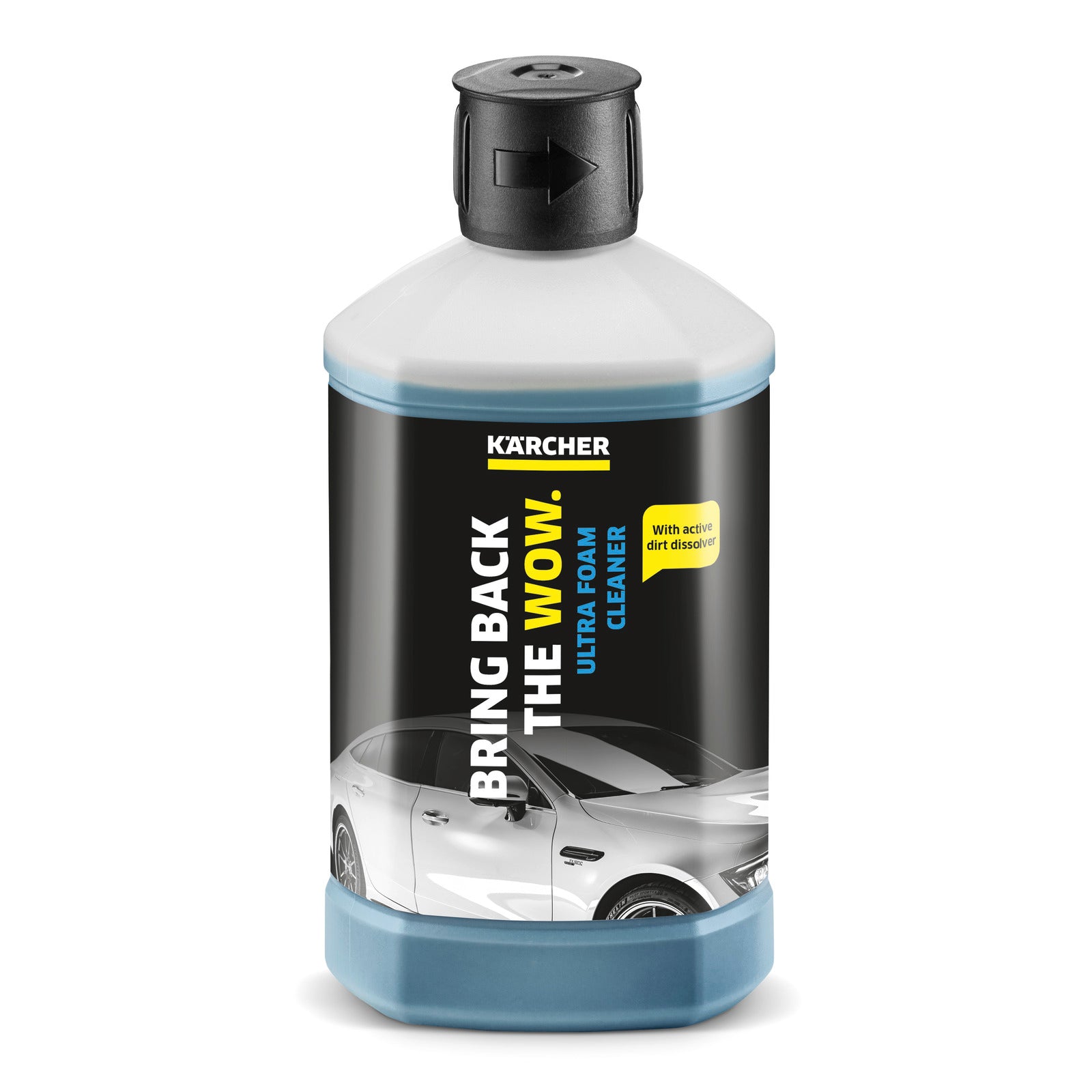 Ultra Foam Cleaner RM 615, 1l, 1l