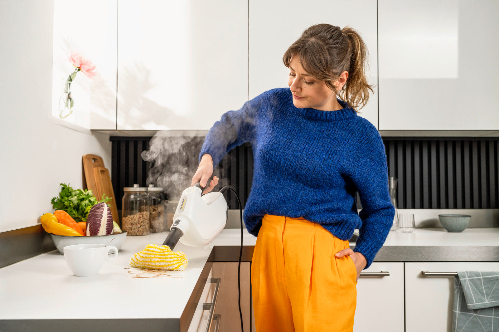 Steam cleaner SC 1 Multi & Up Extra