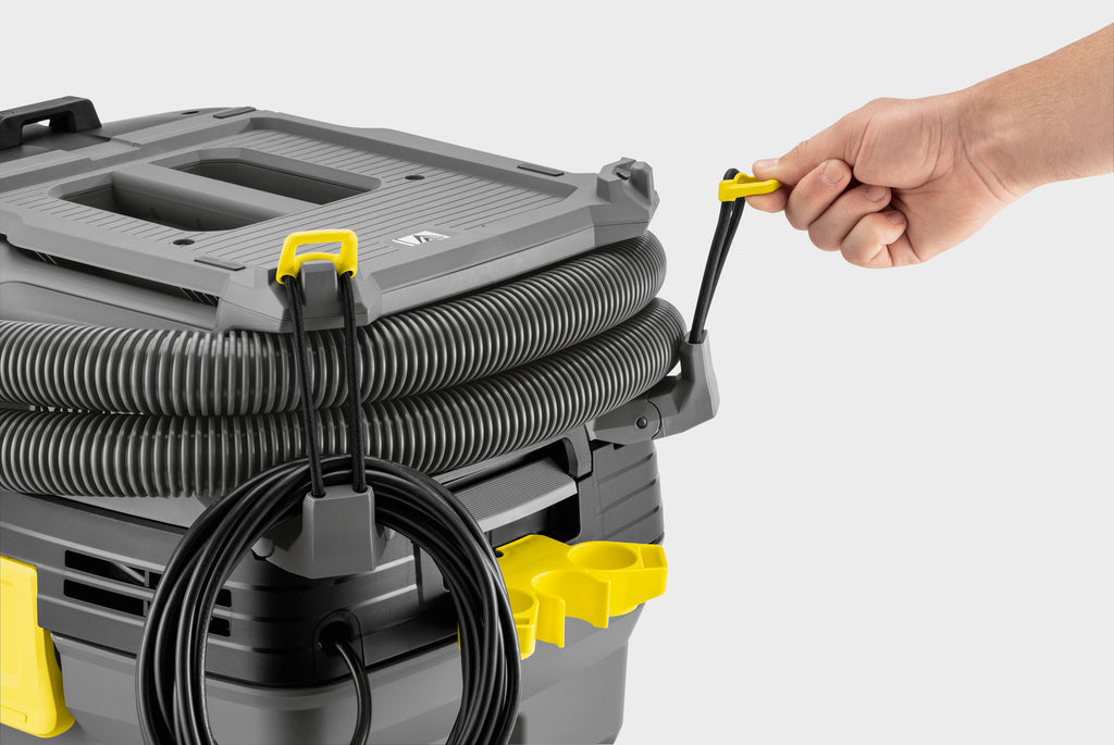 Wet and dry vacuum cleaner NT 40/1 Ap L