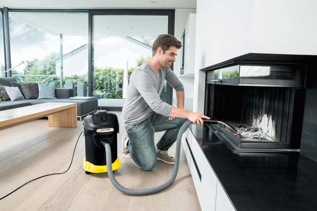 Ash and dry vacuum cleaner AD 4 Premium