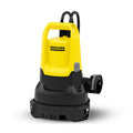 Flat-suction submersible dirty water pump SP 16.000 Dual