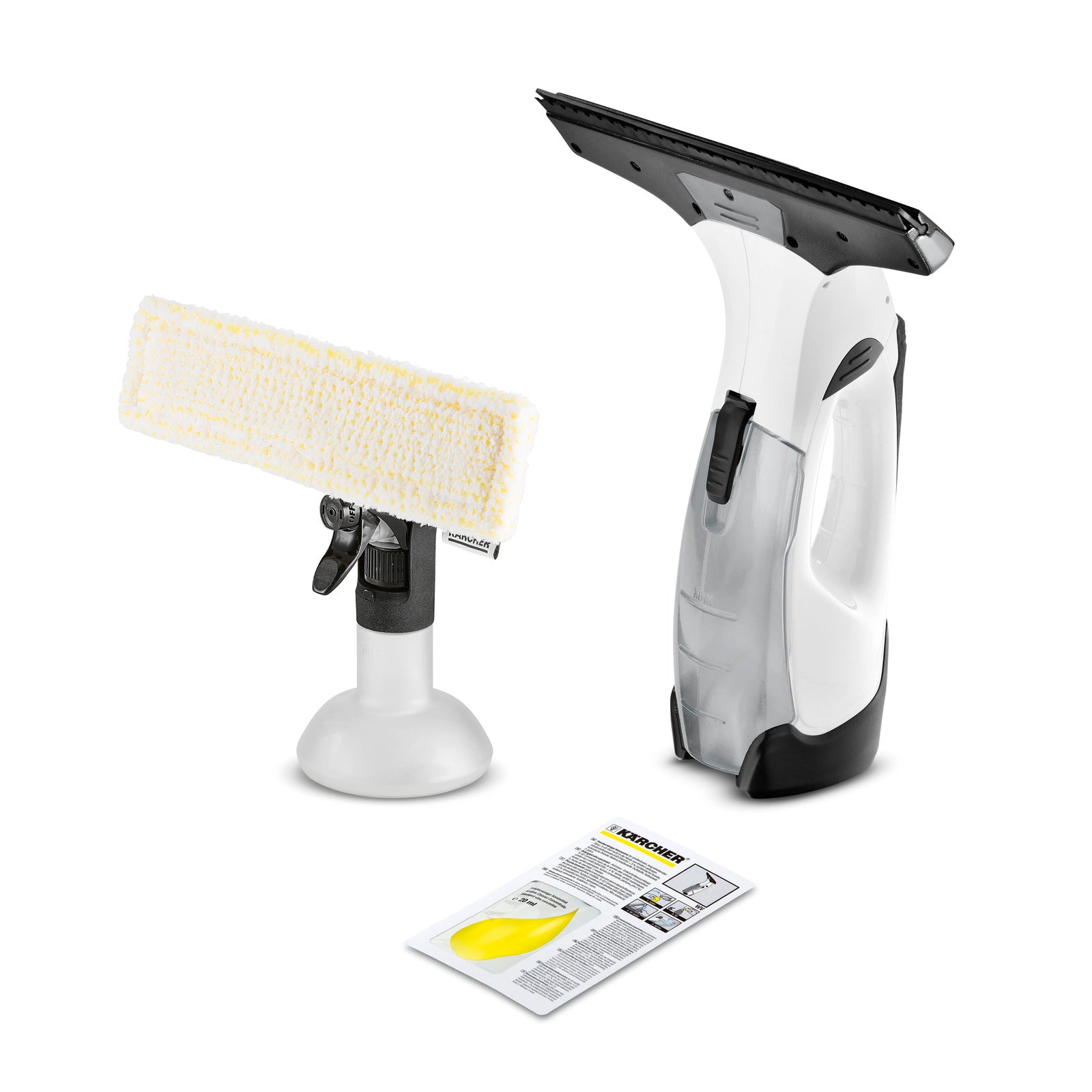 Window Vac WV 5 Plus