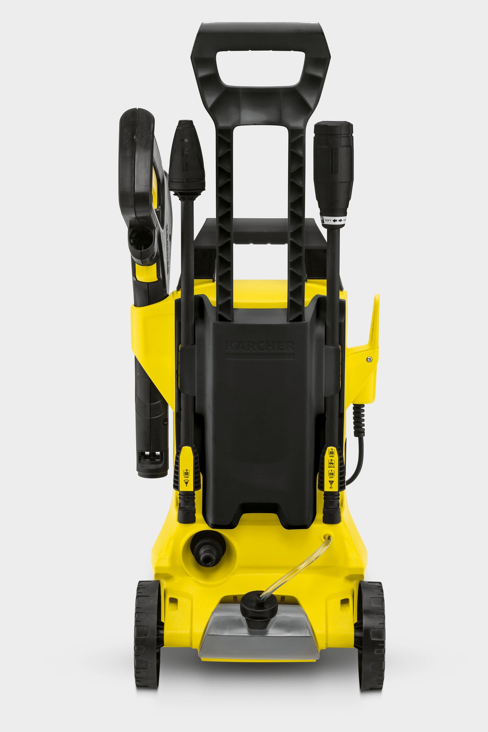 High Pressure Washer K 3 Power Control