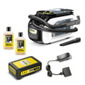 Battery powered spray extraction cleaner Cordless SE 3-18 Compact Home Spot Cleaner