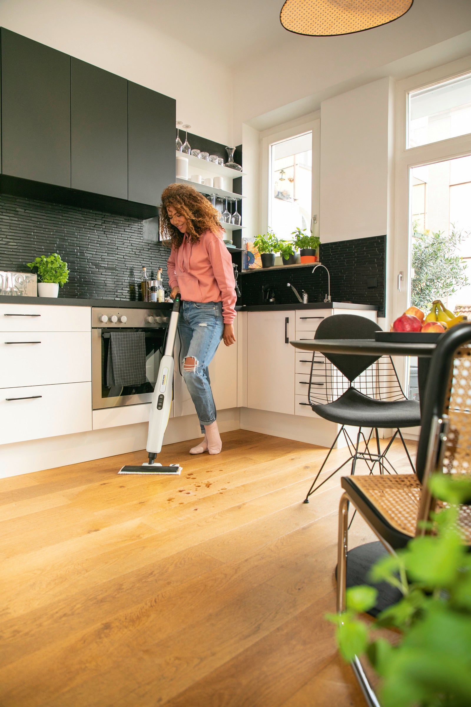 Steam mop SC 3 Upright