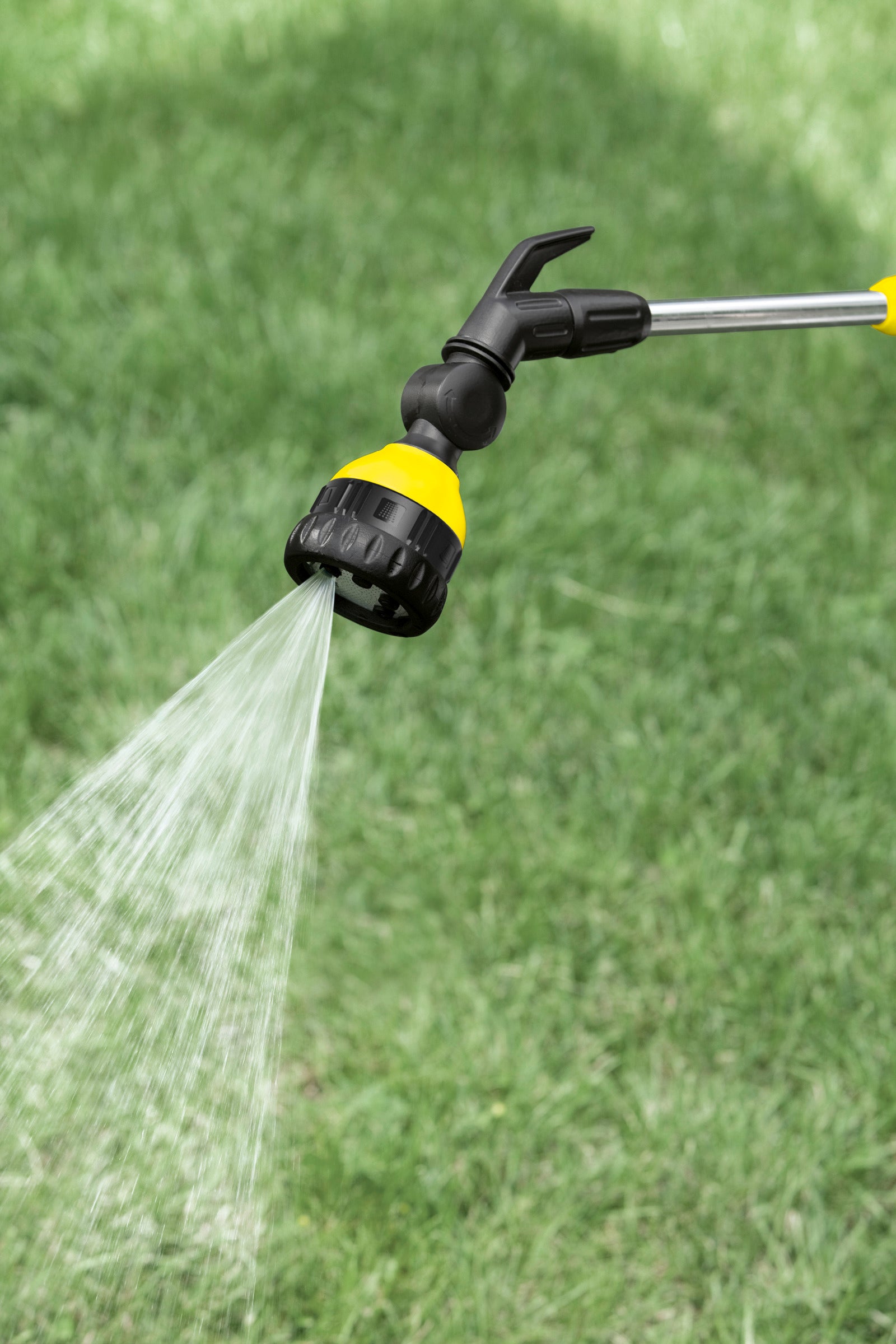 Premium spray lance