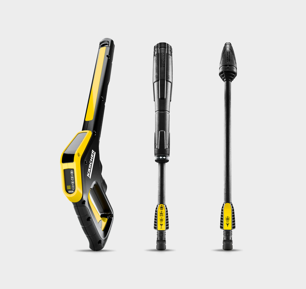 High Pressure Washer K 4 Power Control Flex