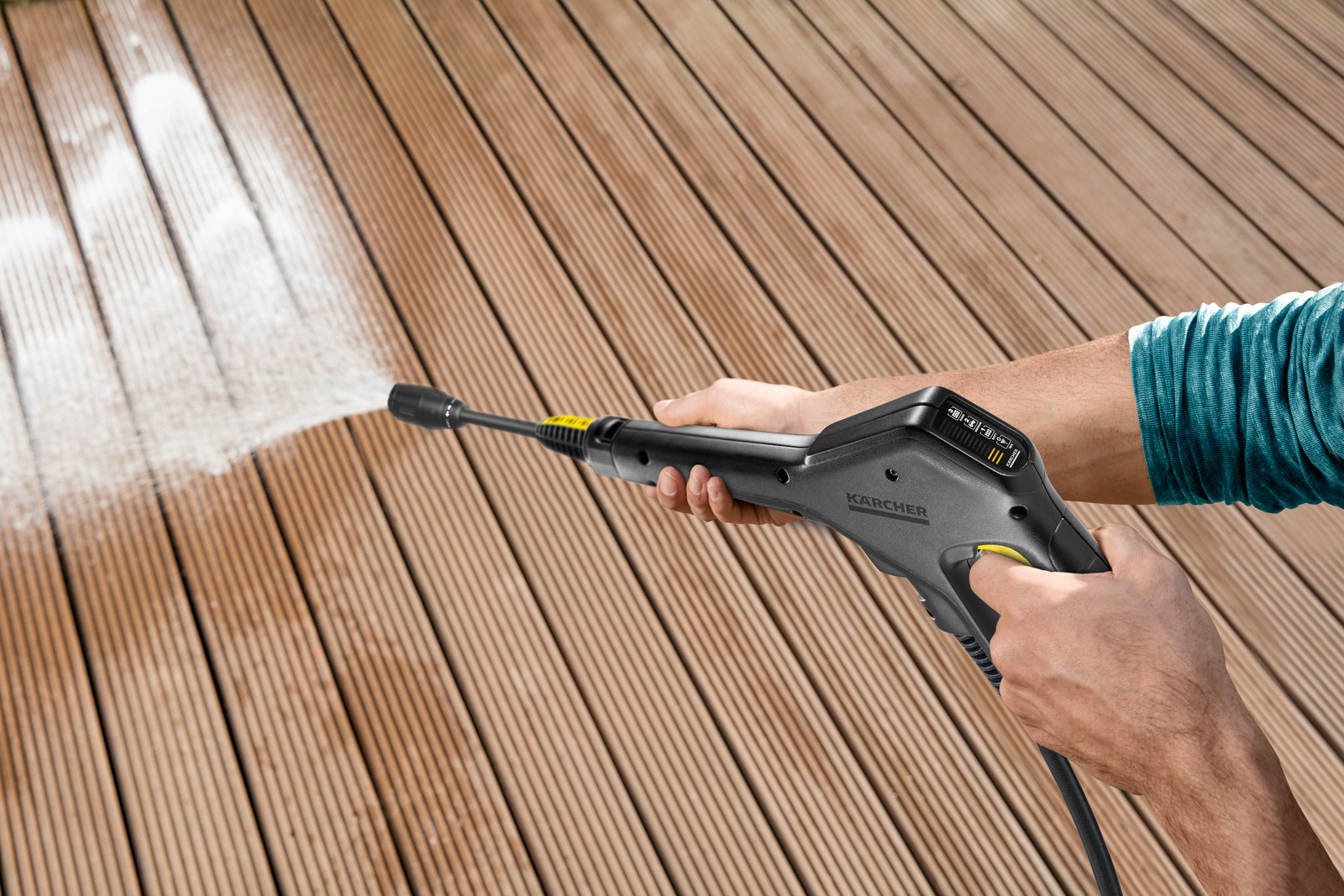 High Pressure Washer K 3 Power Control