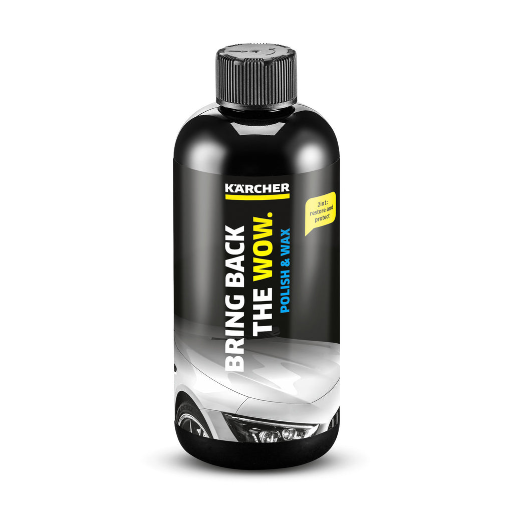 Polish & Wax, 500ml