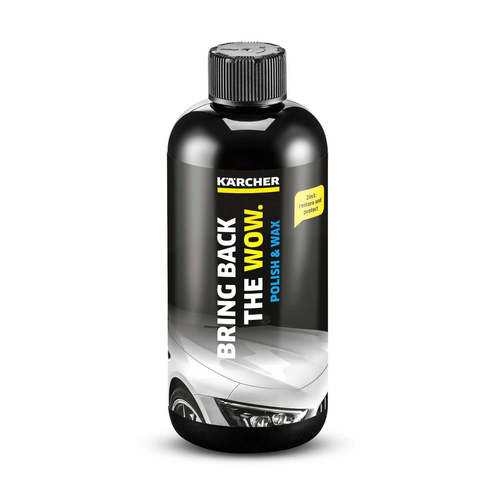 Polish & Wax, 500ml