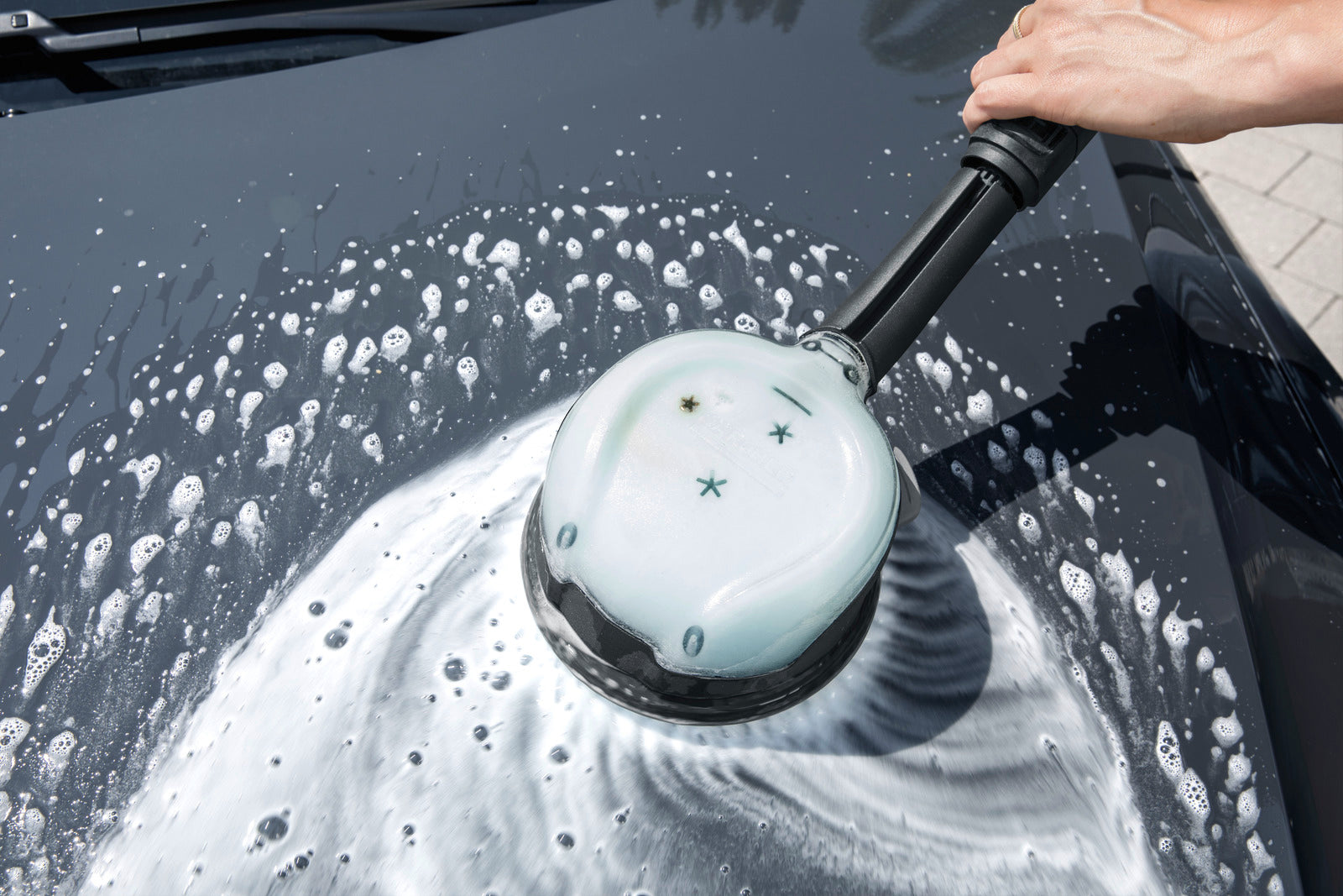 High Pressure Washer K 4 Power Control Flex Car & Home