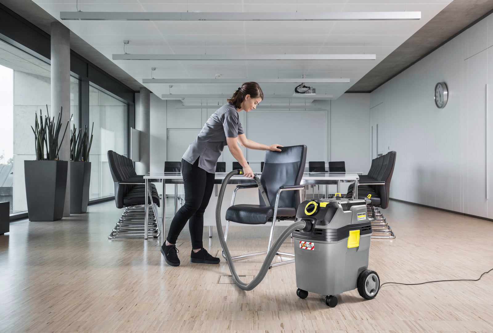 Wet and dry vacuum cleaner NT 40/1 Ap L