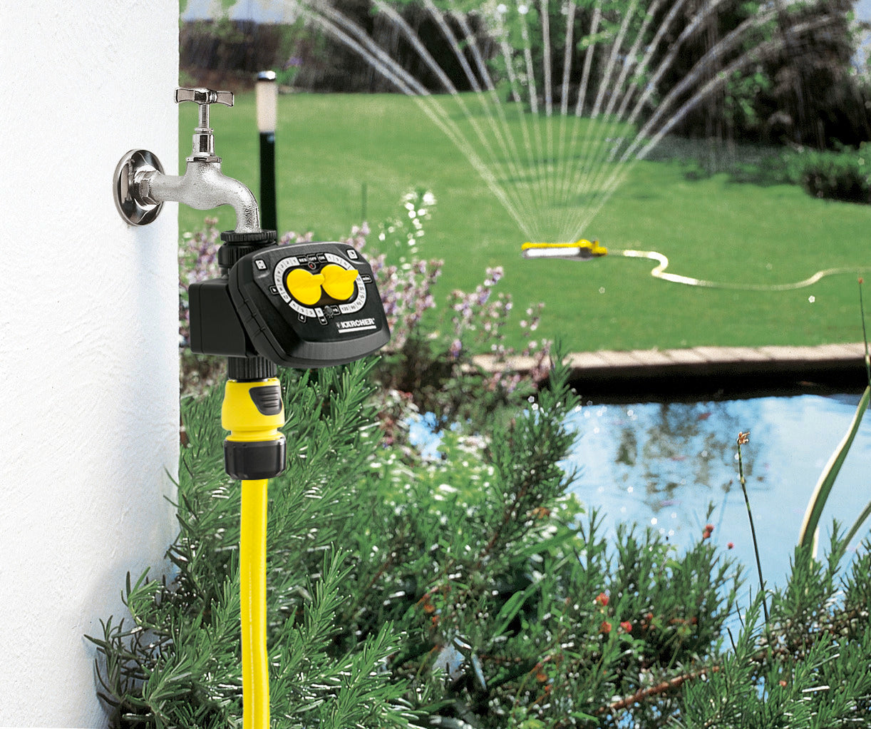 Watering Unit WT 4