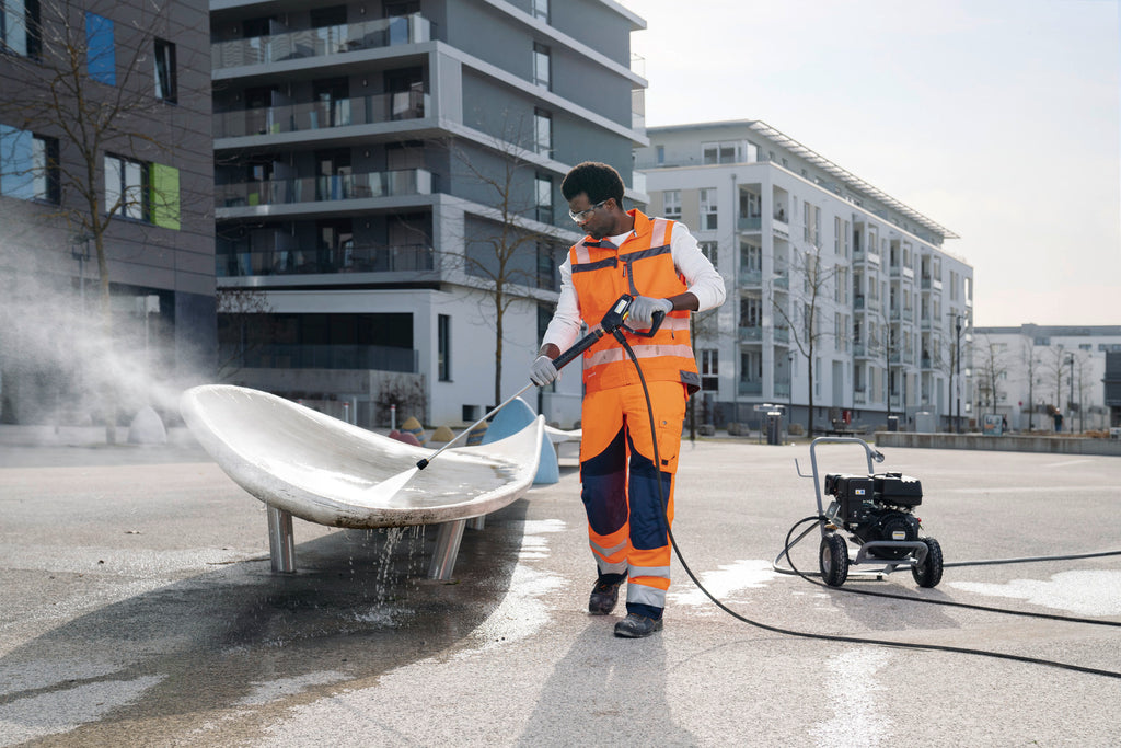 High pressure cleaner HD 7/20 G Classic
