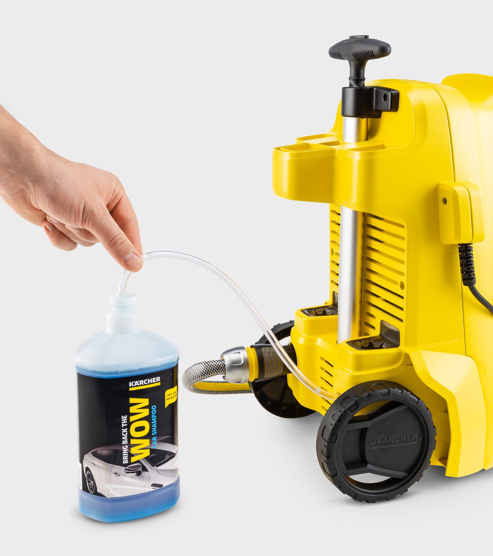 High Pressure Washer K 3 Classic