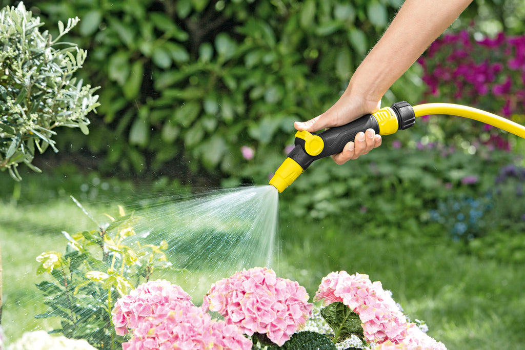Regulation Nozzle