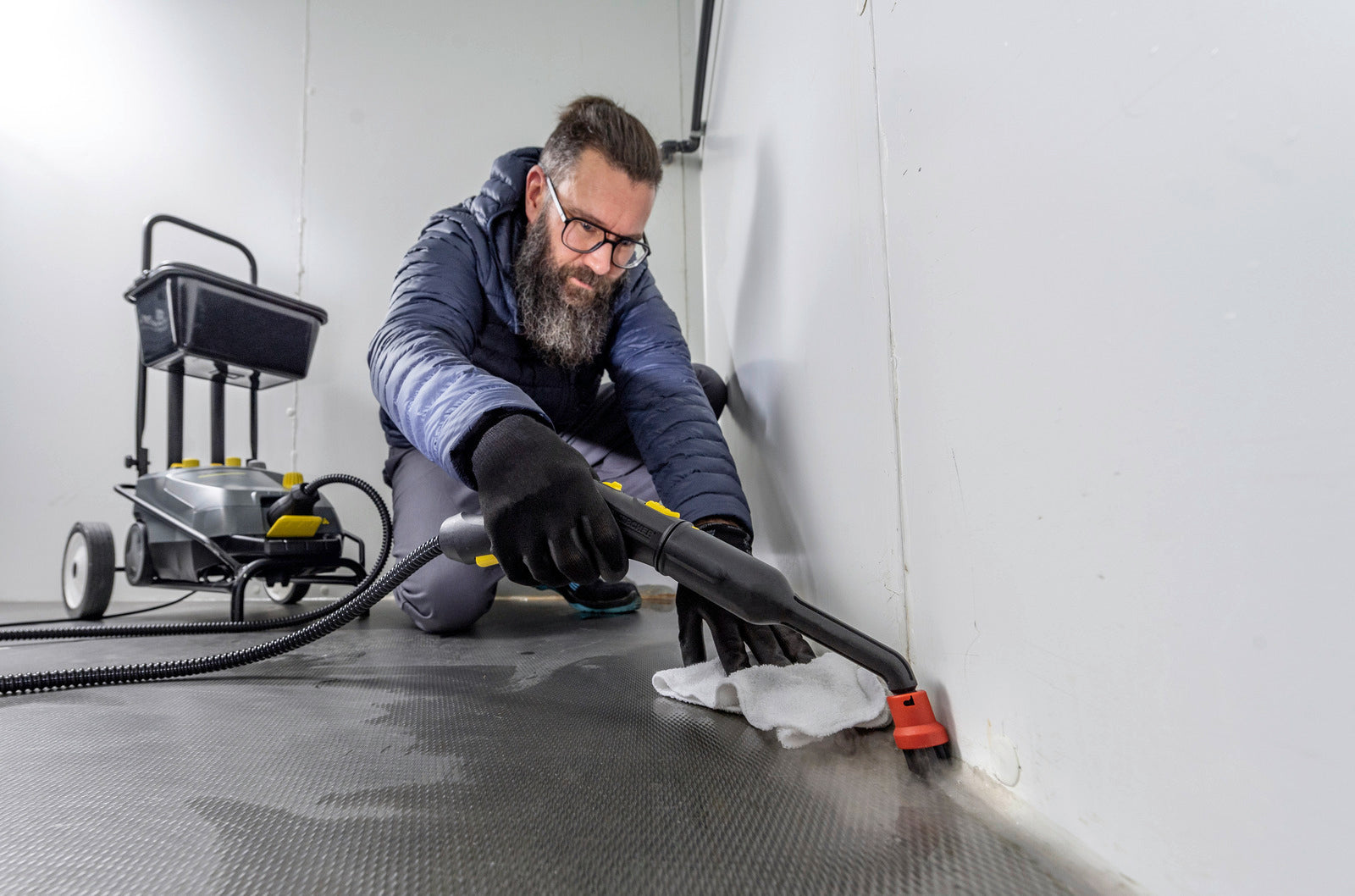 Steam cleaner SG 4/4