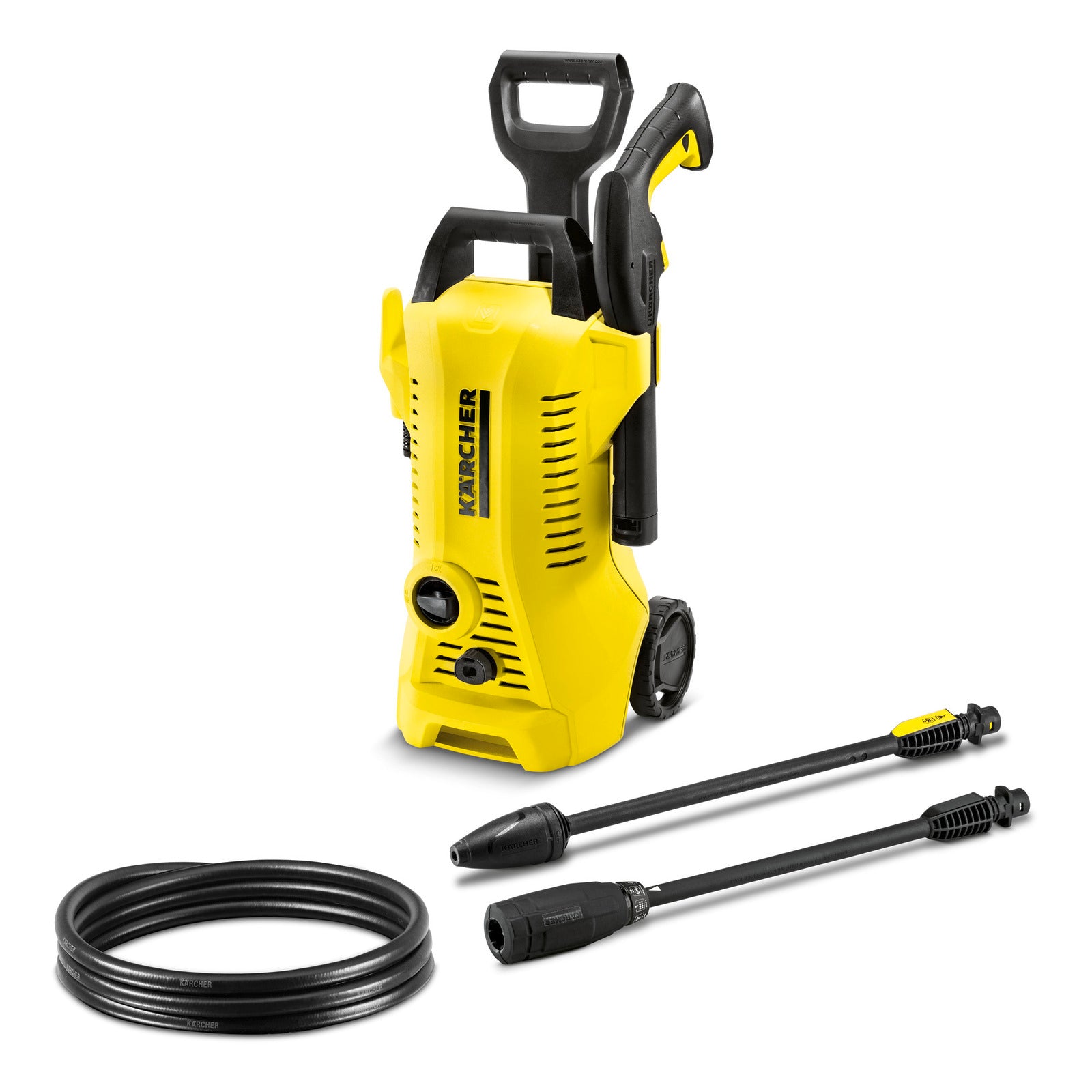 High Pressure Washer K 2 Power Control