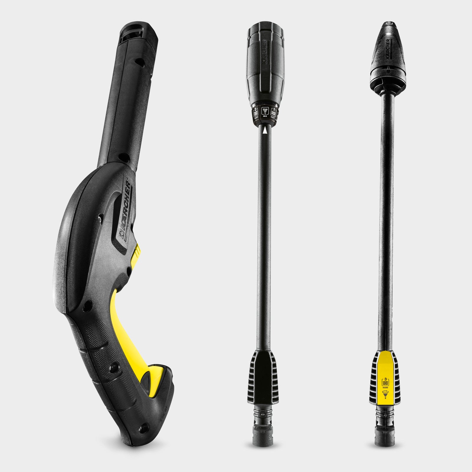 High Pressure Washer K 2 Power Control